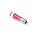 eXpertCable BNC Red - conector cu surub - imagine 2