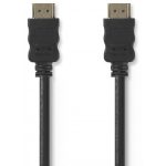 Cablu HDMI - HDMI 30 m Ethernet negru Nedis