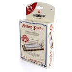 Hohner Marine Band 125th - Editie aniversara - imagine 2