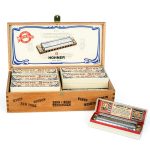 SET 12 x Hohner Marine Band 125th Anniversary