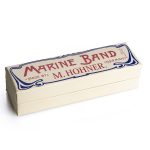 SET 12 x Hohner Marine Band 125th Anniversary - imagine 3