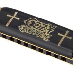 Hohner Ozzy Osbourne Signature Harp