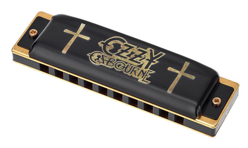 ps-products-18110-46664 Hohner Ozzy Osbourne Signature Harp - imagine 1