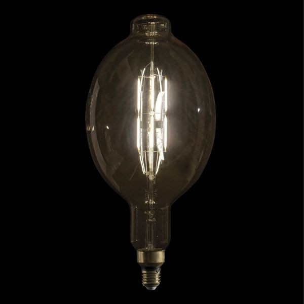 ps-products-18119-46722 Showtec LED Filament BT180 6W, dimabil - imagine 1