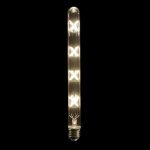 Showtec LED Filament T9 8W 300mm, dimabil