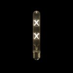 Showtec LED Filament T9 185mm 4W, dimabil