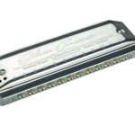 Muzicuta Hohner Silver Concerto Chromatic Harmonica