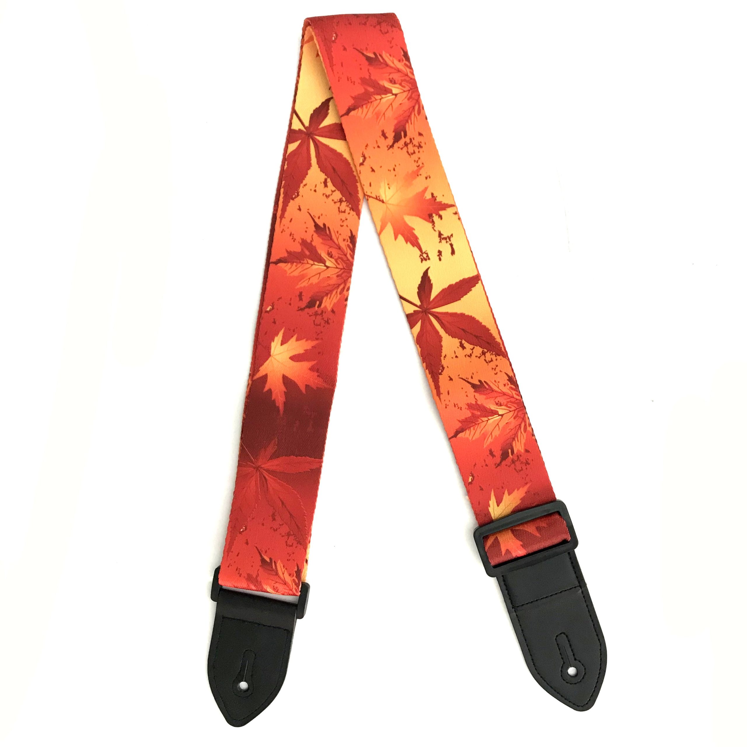 ps-products-18199-47007 Multicolor guitar strap CL014 - imagine 1