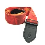 Multicolor guitar strap CL014 - imagine 2
