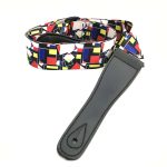 Multicolout Guitar Strap CL015