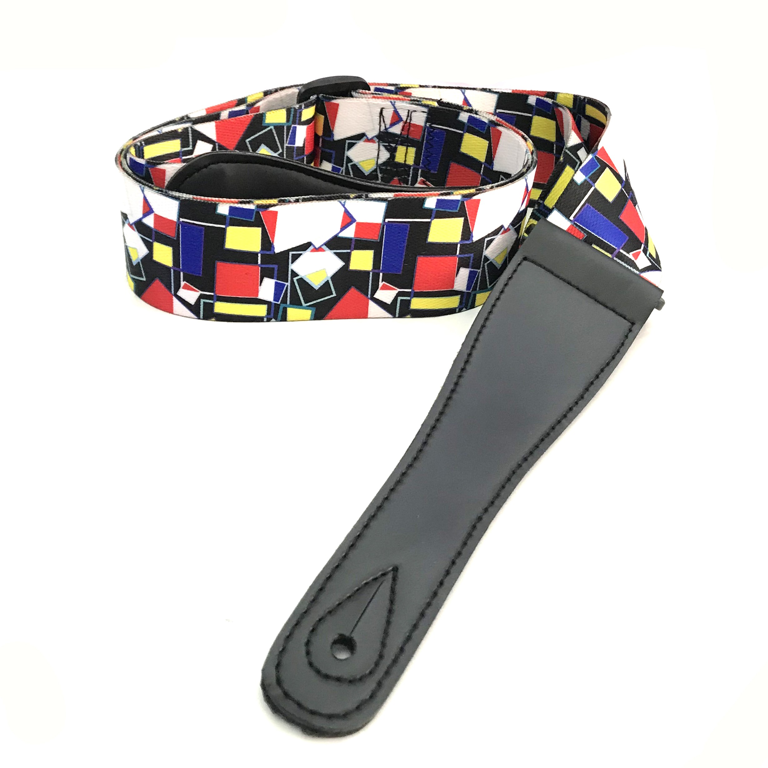 ps-products-18200-47009 Multicolout Guitar Strap CL015 - imagine 1