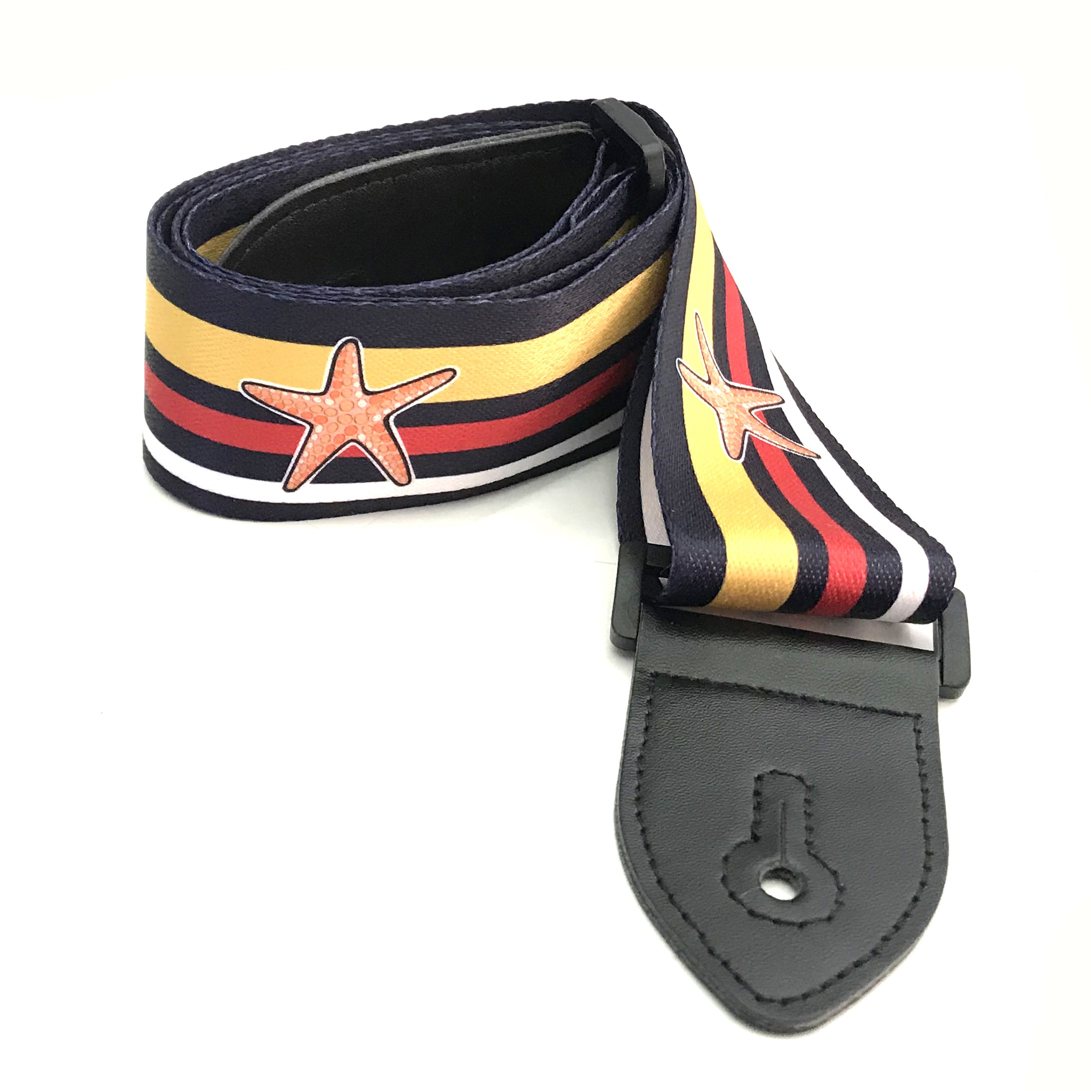 ps-products-18201-47011 Multicolour Guitar Strap CL016 - imagine 1
