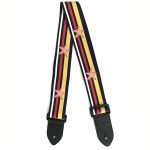 Multicolour Guitar Strap CL016 - imagine 2