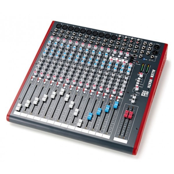 ps-products-18267-47294 Mixer Pasiv Allen & Heath ZED-18 - imagine 1