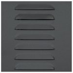 DAP Audio Pro Metal Equipment Rack 20U - imagine 4