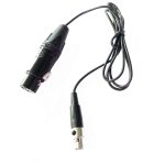 Cablu XLR - mini XLR 1m