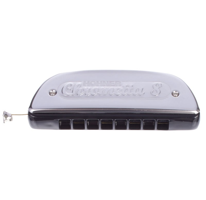 ps-products-18312-47425 Muzicuta Hohner Chrometta 8 C - imagine 1