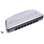 Muzicuta Hohner Chrometta 8 C - imagine 2