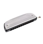 Muzicuta Hohner Chrometta 12C48 - imagine 2