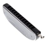 Muzicuta Hohner Chrometta 12C48 - imagine 3