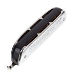 Muzicuta Hohner Chrometta 12C48 - imagine 4