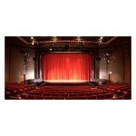 Sistem cortina electrica 9m x 5m Showtex