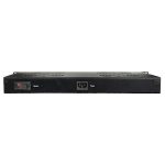 Showgear 4-way, 1U Fan Unit Temperature Controlled - imagine 2