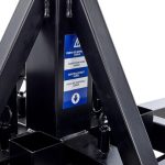 Work LW 155 D Truss Lift 150kg 5,3m - imagine 9