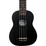 VESTON KUS100 BK CONCERT UKULELE BLK - imagine 3