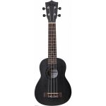 VESTON KUS100 BK CONCERT UKULELE BLK