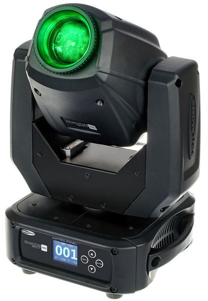 ps-products-18538-48023 Showtec Phantom 65 LED Spot - imagine 1