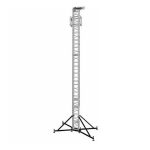 Stalp de scena cu inaltimea 7m truss de 3mm