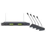 Set microfoane de conferinta WORK WR 4000