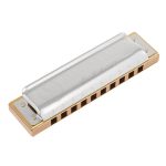 Hohner Marine Band 1896 - E Nat min - imagine 6