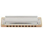 Hohner Marine Band 1896 - E Nat min - imagine 7