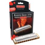 Hohner Marine Band 1896 - F Nat min