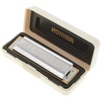 Hohner Marine Band 1896 - B Nat min - imagine 2