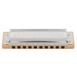 Hohner Marine Band 1896 - B Nat min - imagine 8