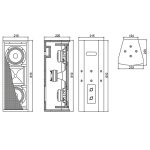 WorkPro WND 6 White - imagine 2