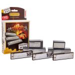 Set muzicute Hohner Hot Metal Value Pack C,G, A