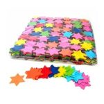 MAGICFX Confeti Stelute, Diverse Culori 1kg