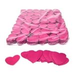 MAGICFX Confeti Inimioare Diverse Culori 1kg - imagine 2