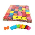 MAGICFX Confeti Fluturi Diverse Culori 1kg