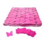 MAGICFX Confeti Fluturi Diverse Culori 1kg - imagine 3
