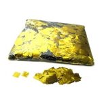 MAGICFX Confeti Metalizate Patrate 17 X 17mm, 1kg