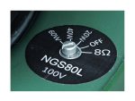 Subwoofer de gradina Work PRO NGS 80 L - imagine 2