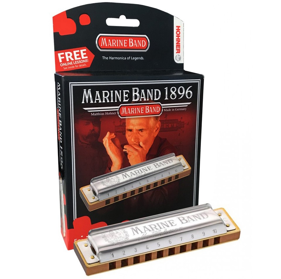 ps-products-18789-49214 Hohner Marine Band 1896 - G - imagine 1