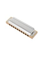 Hohner Marine Band 1896 - D Nat-Min - imagine 5