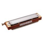 HOHNER Super Chromonica C - imagine 2