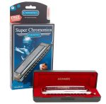 HOHNER Super Chromonica C